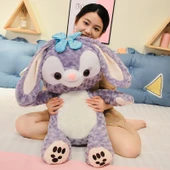 StellaLou Peluş Oyuncak Bebek - Mor - 130cm - 7
