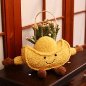 Peluş Oyuncak - Sarı - 65cm - 2