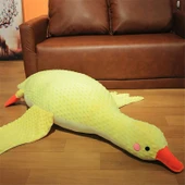 Trendy Ördek Masaj Yastığı - Beyaz - 75cm - 10