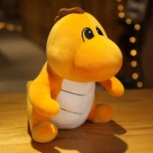 Dinozor Peluş Oyuncak - Spinosaurus - Büyük Boy-2 - 7