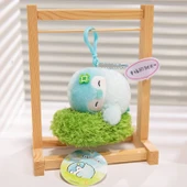 Kamp Serisi Peluş Oyuncak - Çayır Hayali Penguen - 10cm - 1