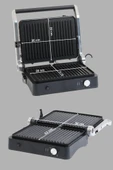 Primo Tost Makinesi | 2000W Güç | Yapışmaz Plaka | Yağ Hazneli Termostatlı Tost Makinası - 7