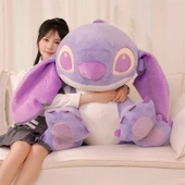 Stitch Peluş Oyuncak Bebek - 50cm - 8