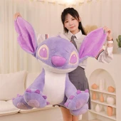 Stitch Peluş Oyuncak Bebek - 50cm - 10