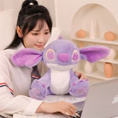 Stitch Peluş Oyuncak Bebek - 50cm - 9