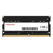 Codegen CDG-NBD425600/32G 32GB DDR4 3200MHz CL22 Notebook Bellek - 1