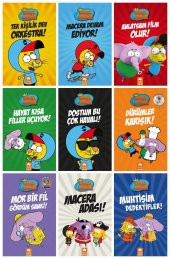 Kral Şakir 9lu Set - (1den 9a kadar) - 1