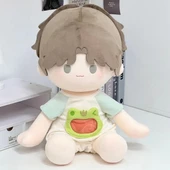 40cm Oyuncak Bebek Kıyafeti - Yıldız Desenli - 6