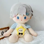 40cm Oyuncak Bebek Kıyafeti - Köpekbalığı Desenli - 2