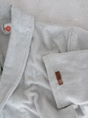 Cotton box Tek Bornoz Wellness Stone L/XL Gri - 2