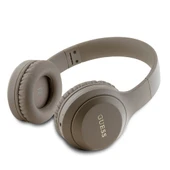GUESS WIRELESS HEADPHONES KULAK ÜSTÜ BLUETOOTH KULAKLIK KAHVERENGİ - 2