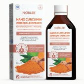 Nobler® Zerdeçal Ekstraktı ve Piperin 250 ml - 1
