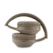 GUESS WIRELESS HEADPHONES KULAK ÜSTÜ BLUETOOTH KULAKLIK KAHVERENGİ - 4