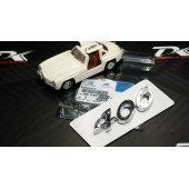 Peugeot 406 Bagaj 3M 3D Krom ABS Logo Amblem - 8
