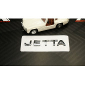 Volkswagen Jetta 2014-2021 Bagaj 3M 3D Krom ABS Yazı Logo Amblem thumbnail 3