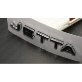 Volkswagen Jetta 2014-2021 Bagaj 3M 3D Krom ABS Yazı Logo Amblem thumbnail 5