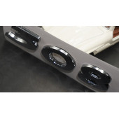 Peugeot 308 Bagaj 3M 3D Krom ABS Logo Amblem thumbnail 5