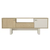 Dekorister Selinos Tv Sehpası Kumtaşı - Rota 150cm - 7