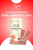 DR LİFE HAPPY LADY CİVAN PERÇEMLİ RAHATLATICI ÖZEL GÜN BİTKİ ÇAYI - 1