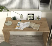 Dekorister Maris Çalışma Masası Sepet - Beyaz thumbnail 4