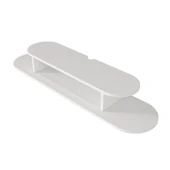 Dekorister Koza Tv Sehpası Beyaz 120 cm - 6