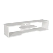 Dekorister Perry Tv Sehpası Beyaz 120 cm - 5
