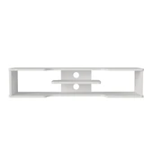 Dekorister Perry Tv Sehpası Beyaz 120 cm - 6