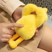 Yatan Masa Peluş Oyuncak - West Highland Beyaz Teriyeri - 20cm - 10
