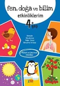 ERDEM YAYINLARI FEN DOĞA VE BİLİM ETKİNLİKLERİM 5 YAŞ (48-60 AY) - 1