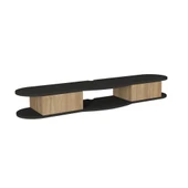 Dekorister Perk Tv Stand Antrasit - Sepet 150 cm - 5