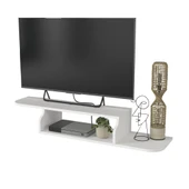 Dekorister Macros Tv Sehpası Beyaz 120 cm thumbnail 9