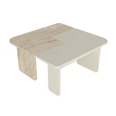 Dekorister Sevilla Orta Sehpa Kumtaşı - Traverten thumbnail 6