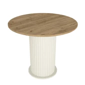 Dekorister Bohema Yemek Masası Aytaşı - Sepet 90cm - 5