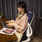 Sevimli Hayvan Hafızalı Köpük Boyun Bel Bacak Çok Fonksiyonlu Yastık - Kahverengi Shiba Inu 58cm thumbnail 11