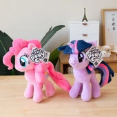 My Little Pony Peluş Oyuncak Bebek - Pembe (Pinkie Pie) - 30cm - 2