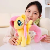 My Little Pony Peluş Oyuncak Bebek - Pembe (Pinkie Pie) - 30cm - 7