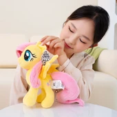 My Little Pony Peluş Oyuncak Bebek - Pembe (Pinkie Pie) - 30cm - 6