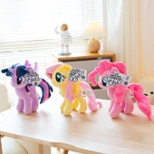 My Little Pony Peluş Oyuncak Bebek - Pembe (Pinkie Pie) - 30cm - 5