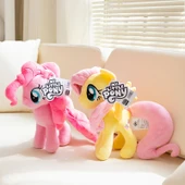 My Little Pony Peluş Oyuncak Bebek - Pembe (Pinkie Pie) - 30cm - 4