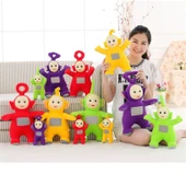 Teletubbies Ayakta Peluş Oyuncak - Sarı Laa-Laa, 38cm - 11
