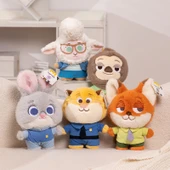 Zootropolis Memur Çita Peluş Oyuncak Bebek - 25cm - 2