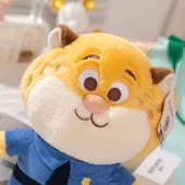 Zootropolis Memur Çita Peluş Oyuncak Bebek - 25cm - 11