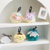 Çizgi Film Kafalı Banyo Lifi - Pompompurin - 6