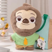 Zootropolis Memur Çita Peluş Oyuncak Bebek - 25cm - 5
