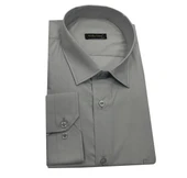 Atilla Özer Büyük Beden Klasik Erkek Gömlek 7320 - 2