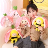 Çilek Arı Peluş Oyuncak - Arı - 30cm - 8