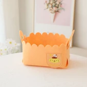 Katlanabilir Saklama Kutusu - Kuromi - 20*15*12CM - 7