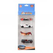 Pasifik Die-Cast Metal Oyuncak Araba 278-04 - 4