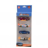 Pasifik Die-Cast Metal Oyuncak Araba 278-04 - 6