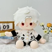 40cm Oyuncak Bebek için Karga Desenli Pijama thumbnail 8